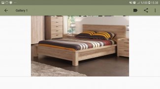 Wooden Bed Designs screenshot 2