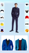 Man Suit Photo Editor and Casual Suit screenshot 6