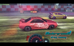 Underground Drag Battle Racing screenshot 6