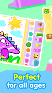 Coloring games for kids age 2 screenshot 7