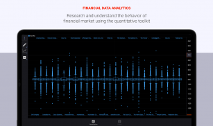 Bolsa, Acções, Gráficos e Análise de Portfólio screenshot 8