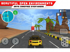 Hill Car Racing screenshot 6