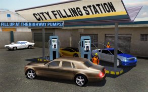 Smart Car Wash Service: Gas Station Car Paint Shop screenshot 9