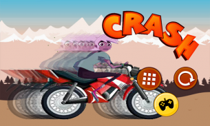 Kipo Motorcycle Hill Bike Raci screenshot 7