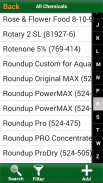 Tank Mix Calculator screenshot 1
