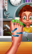 The Foot Doctor - Treat Feet in this fun free game screenshot 6