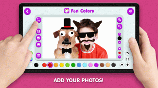 Fun Colors screenshot 2