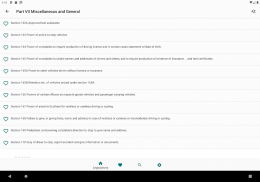 Legislations UK screenshot 5