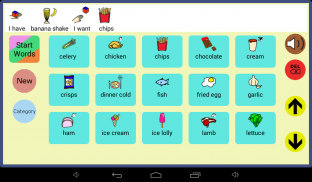 Quick Symbols AAC Lite screenshot 1