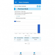 AccountGST Customer APP screenshot 12