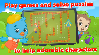 เกมสำหรับเด็กในภาษาอังกฤษ 2-5 screenshot 5