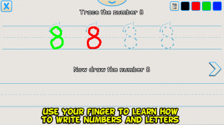 Kindergarten - Learning Boost Workbook screenshot 2