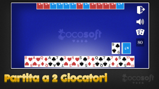 Scala 40 - Giochi di carte Gra screenshot 3