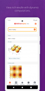 WolframAlpha screenshot 1