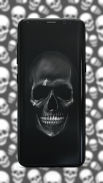 Skulls Wallpaper screenshot 3