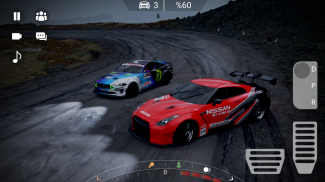 Drive & Parking Nissan GT-R screenshot 0