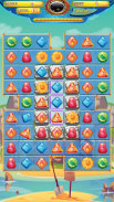 Magic Fruit Puzzle screenshot 1
