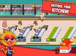 Sushi, Inc. screenshot 3