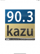 KAZU Public Radio App screenshot 6