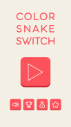 Color Snake Switch - Fun Endless Game screenshot 5