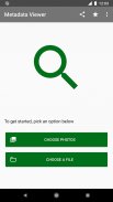 Photo Metadata Viewer screenshot 0