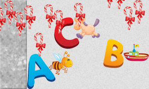 西班牙语字母的幼儿和儿童拼图 screenshot 4