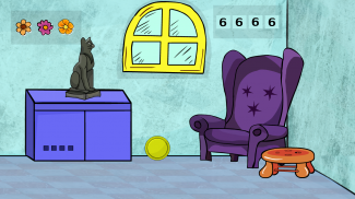 Color House Escape screenshot 1