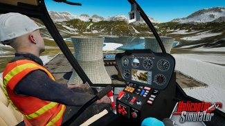 Helicopter Simulator 2023 screenshot 7