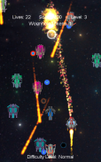 Space Shooter WT Unlimited screenshot 12