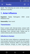 Farm Animal Zoonotic Diseases screenshot 3