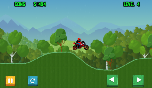 Moto Race 4 screenshot 0