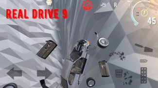 Real Drive 9 screenshot 0