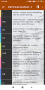 Autocad Shortcuts screenshot 3