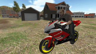 Motorcycle Racing Star Game screenshot 2