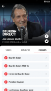 RMC 🎙️ Actu et Sport en direct - Radio & Podcast screenshot 10