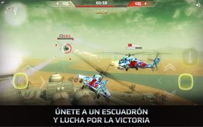 Battle Copters screenshot 14