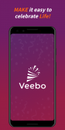 Veebo  - The  event hub screenshot 17