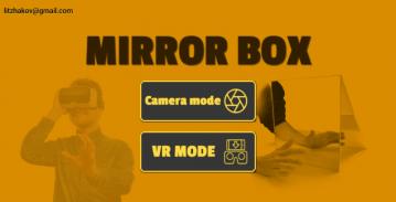 Mirror Box VR screenshot 1