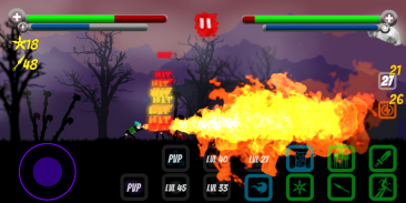 NINJA Jutsu Game: SHINOBI screenshot 8