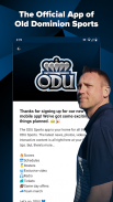 ODU Sports 360 screenshot 2