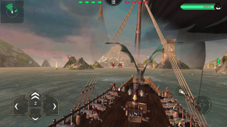 Dragon Sails: Ship Battle screenshot 4