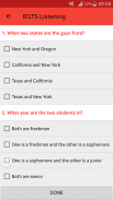 IELTS Learning English screenshot 5