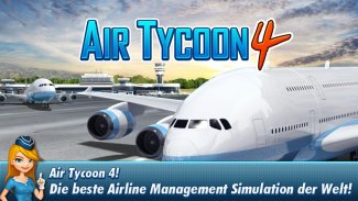 AirTycoon 4 screenshot 0