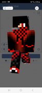 Skins for Minecraft PE screenshot 16