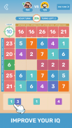 Math Blocks: PvP Math Puzzle screenshot 1