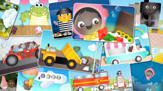 App para crianças - Jogos crianças gratis 1,2,3 screenshot 6