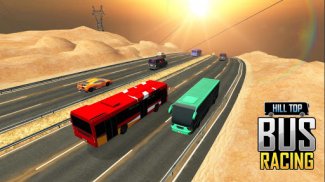 Hill Bus Racing screenshot 4