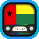 Rádio Guiné Bissau + Radio FM Icon