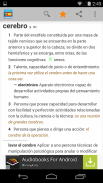 Diccionario de español screenshot 11