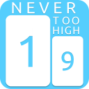 Never too high!